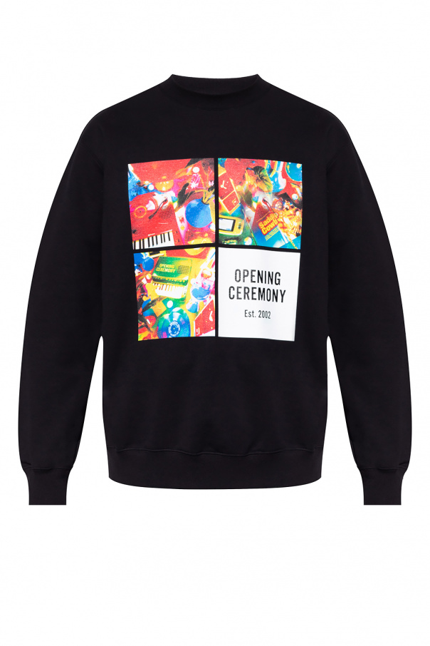 Opening Ceremony Sweatshirt with logo